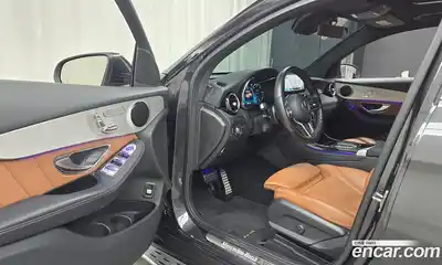 Mercedes-Benz GLC-Class 2021 1.9 Автомат в Москве № 195388, миниатюра 11