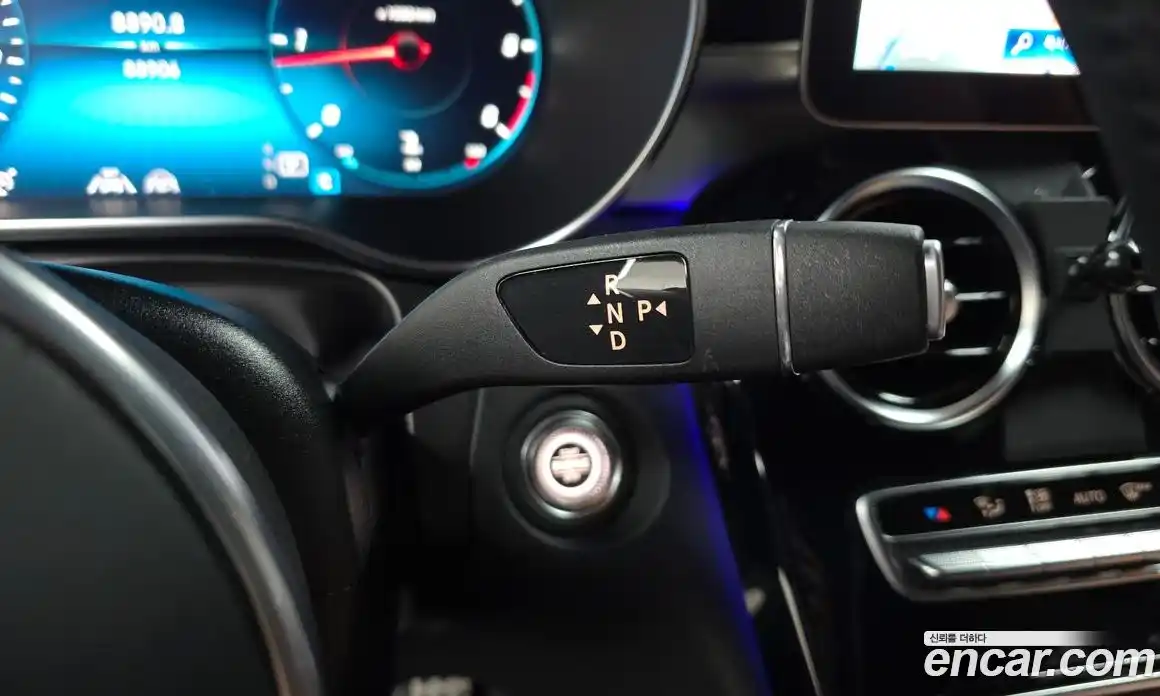 Mercedes-Benz GLC-Class 2021 1.9 Автомат в Москве № 195388, фото 12