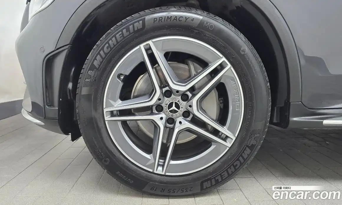 Mercedes-Benz GLC-Class 2021 1.9 Автомат в Москве № 195388, фото 13