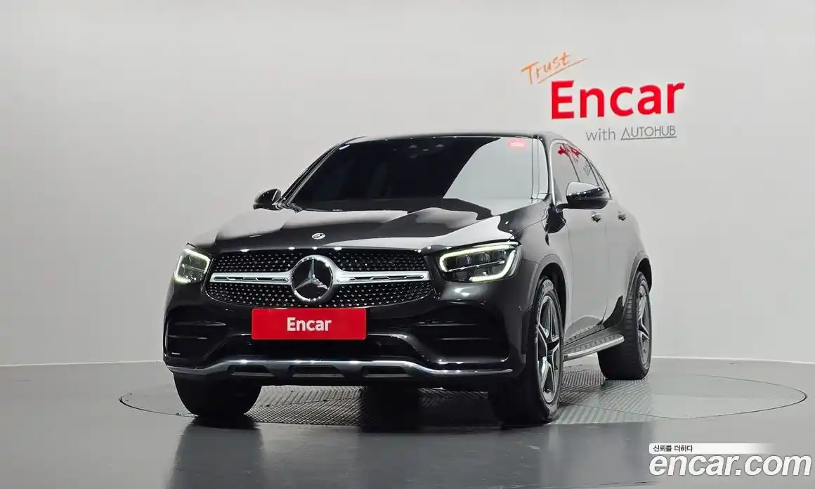 Mercedes-Benz GLC-Class 2021 1.9 Автомат в Москве № 195388, фото 19