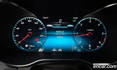 Mercedes-Benz GLC-Class 2021 1.9 Автомат в Москве № 195388, миниатюра 2