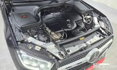 Mercedes-Benz GLC-Class 2021 1.9 Автомат в Москве № 195388, миниатюра 3