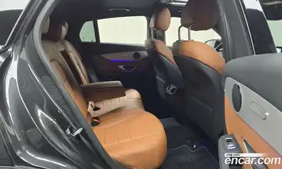 Mercedes-Benz GLC-Class 2021 1.9 Автомат в Москве № 195388, миниатюра 6