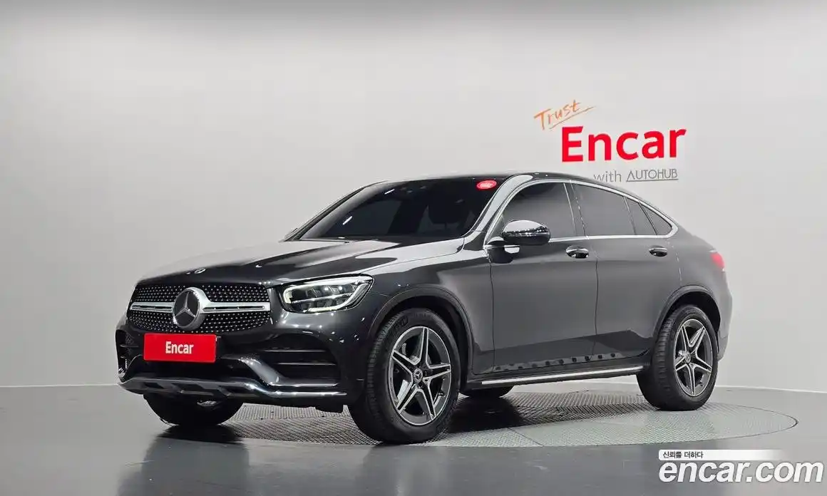 Mercedes-Benz GLC-Class 2021 1.9 Автомат в Москве № 195388, фото 9