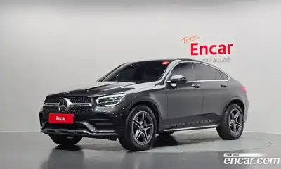 Mercedes-Benz GLC-Class 2021 1.9 Автомат в Москве № 195388, миниатюра 9