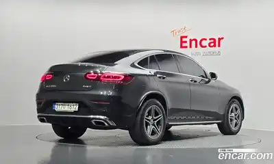 Mercedes-Benz GLC-Class 2021 1.9 Автомат в Москве № 195388, миниатюра 10