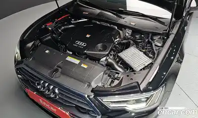 Audi A6, 2021