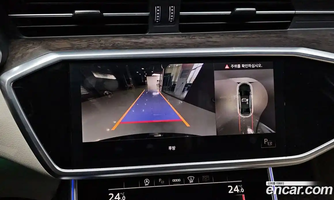 Audi A6 2021 3.0 Автомат в Москве № 196233, фото 11