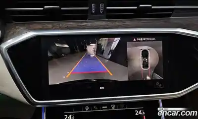 Audi A6 2021 3.0 Автомат в Москве № 196233, миниатюра 11