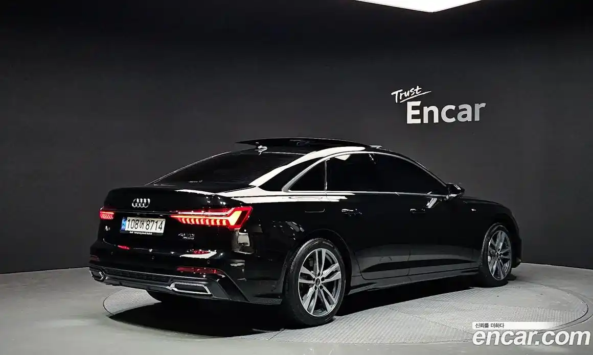 Audi A6 2021 3.0 Автомат в Москве № 196233, фото 13