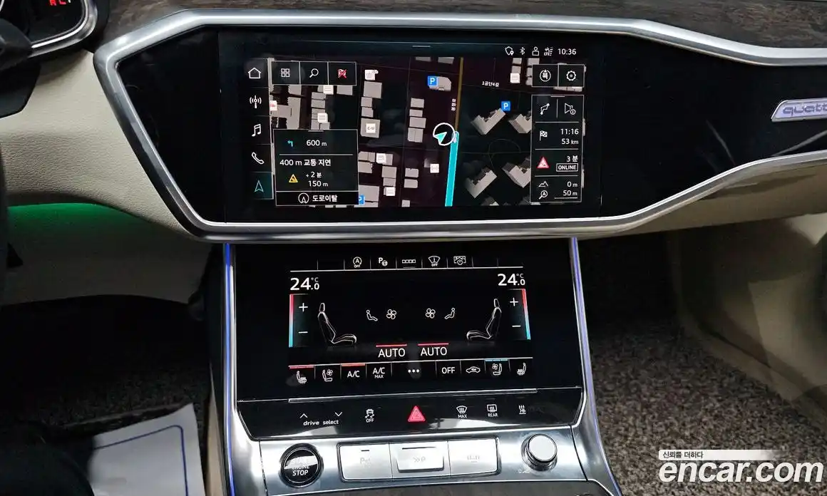 Audi A6 2021 3.0 Автомат в Москве № 196233, фото 14