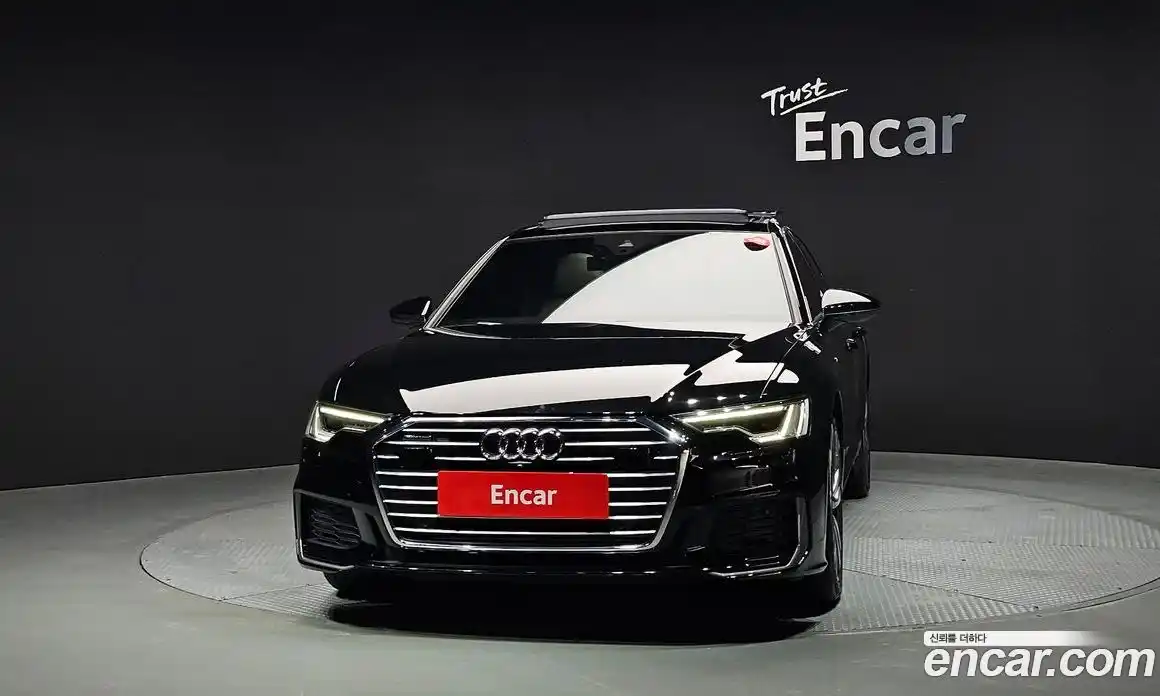 Audi A6 2021 3.0 Автомат в Москве № 196233, фото 16