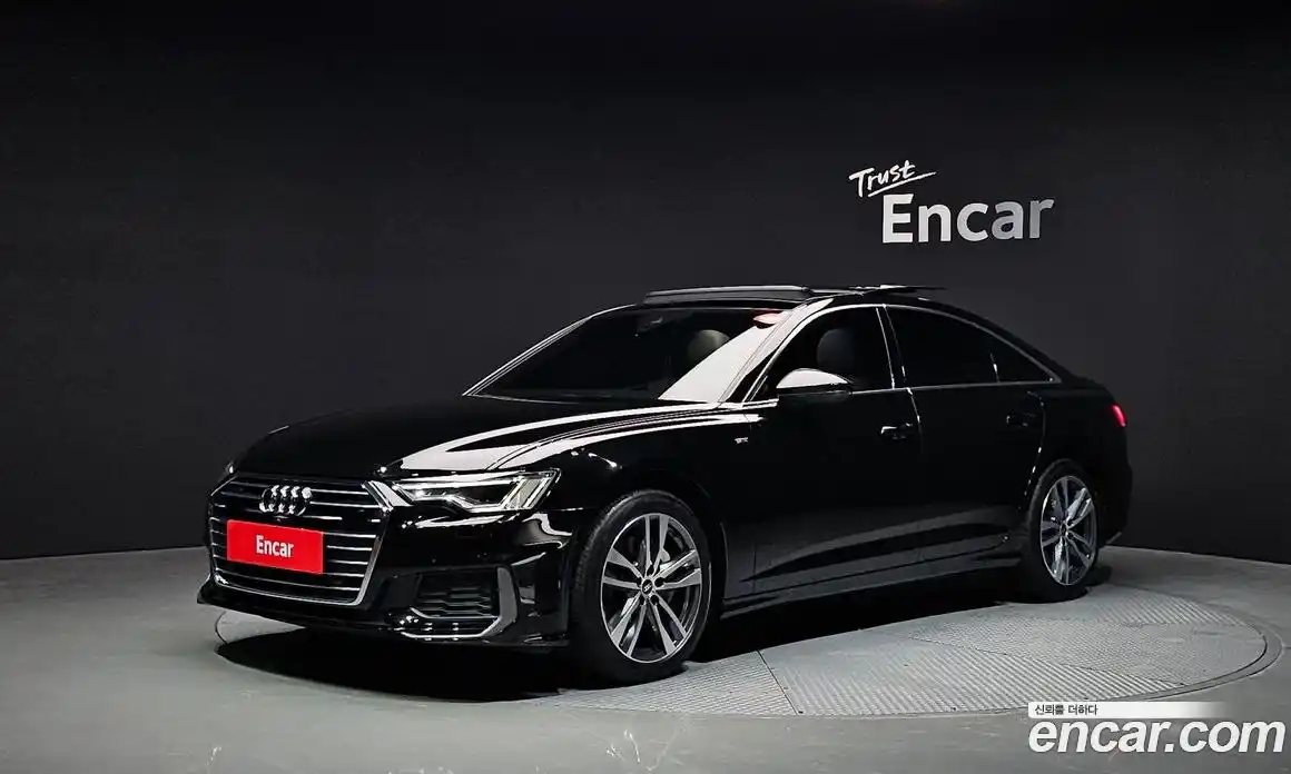 Audi A6 2021 3.0 Автомат в Москве № 196233, фото 19