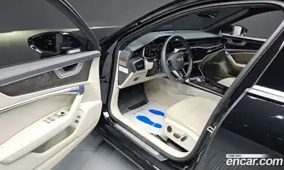 Audi A6 2021 3.0 Автомат в Москве № 196233, миниатюра 2