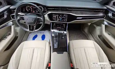 Audi A6 2021 3.0 Автомат в Москве № 196233, миниатюра 3