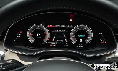 Audi A6 2021 3.0 Автомат в Москве № 196233, миниатюра 6