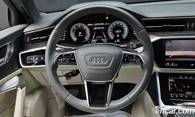 Audi A6 2021 3.0 Автомат в Москве № 196233, миниатюра 8