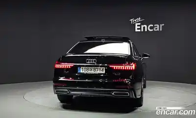 Audi A6 2021 3.0 Автомат в Москве № 196233, миниатюра 10