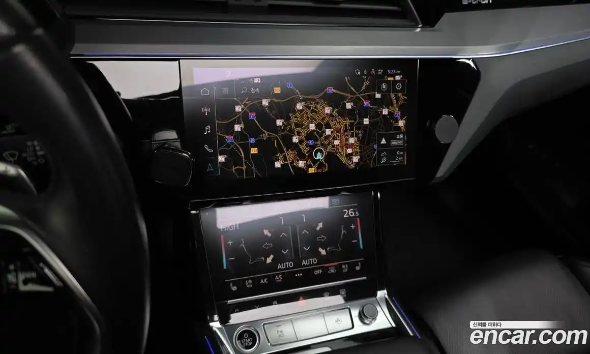 Audi e-tron 2021 0.2 Автомат в Москве № 196640, фото 14