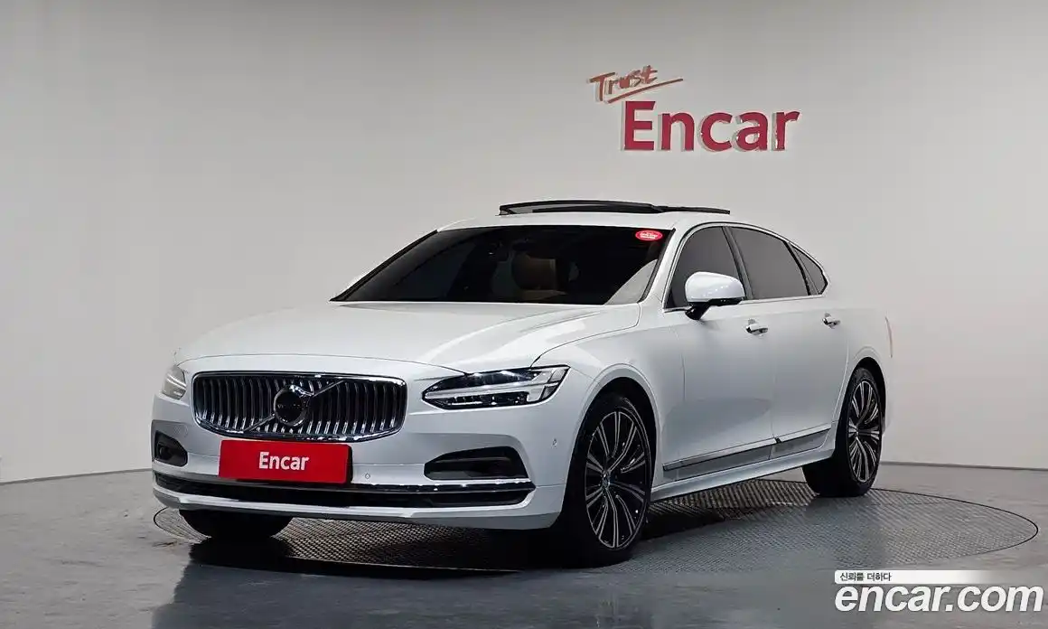 Volvo S90 2023 2.0 Автомат в Москве № 196940, фото 12