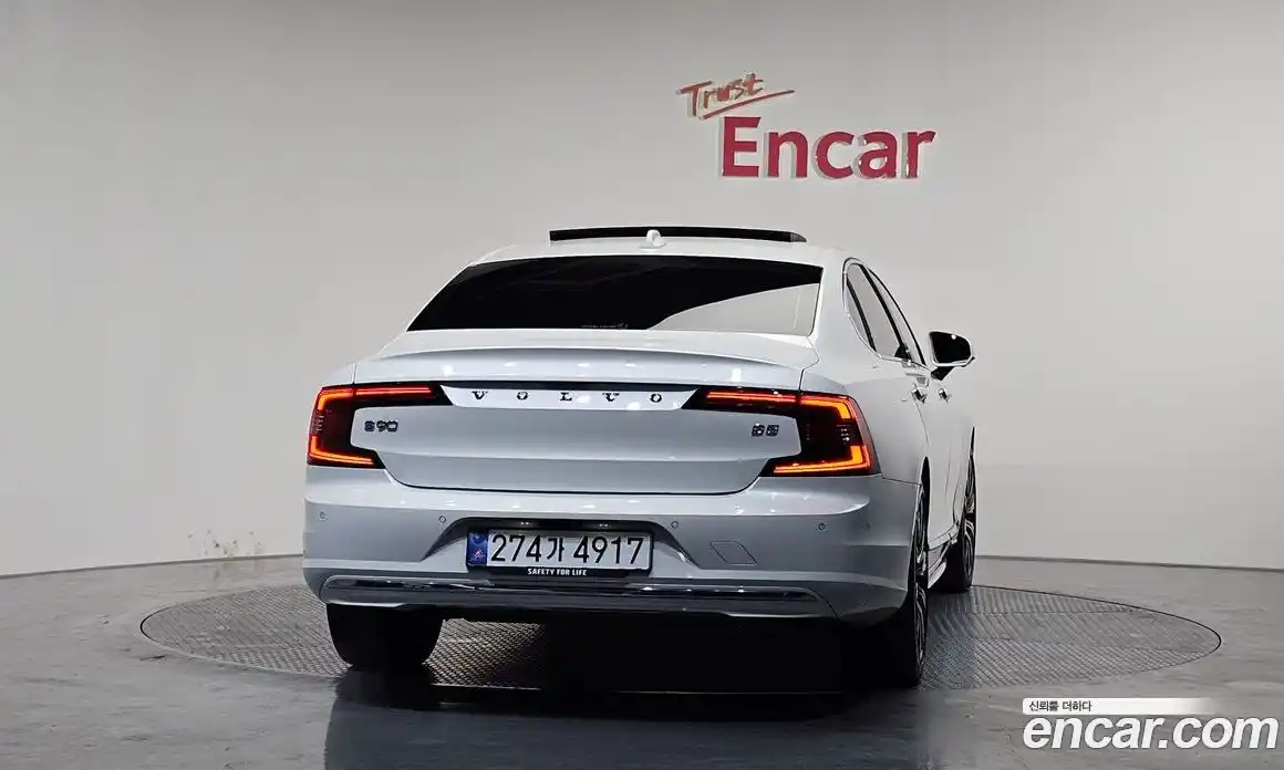 Volvo S90 2023 2.0 Автомат в Москве № 196940, фото 13