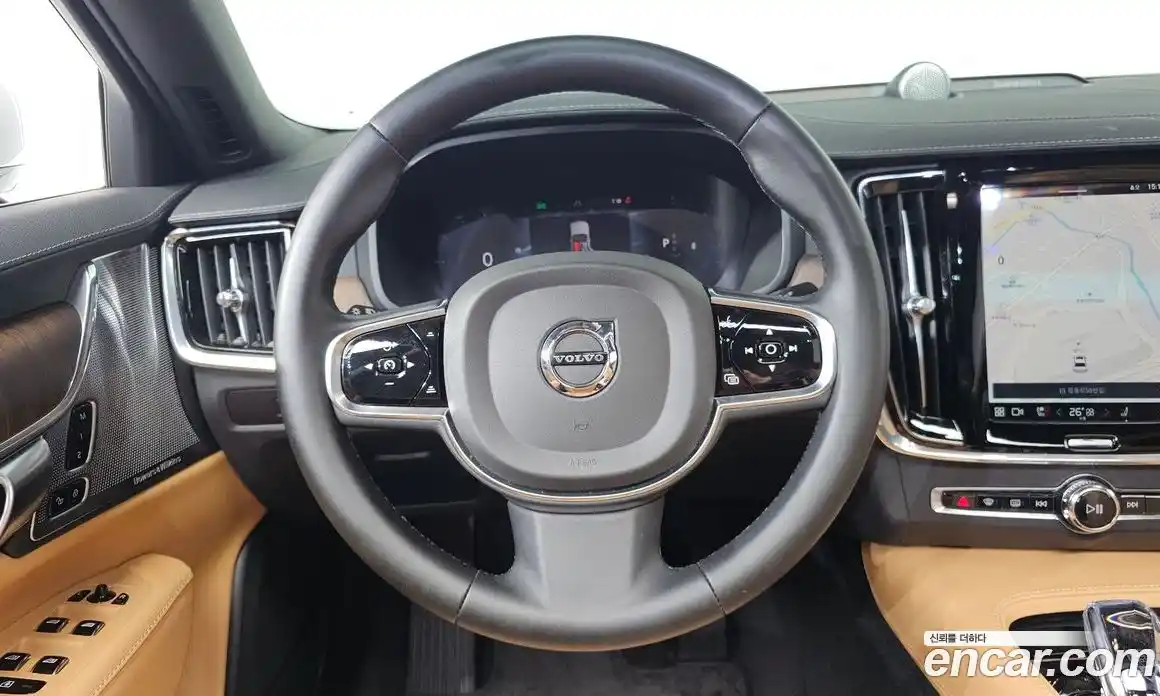 Volvo S90 2023 2.0 Автомат в Москве № 196940, фото 14