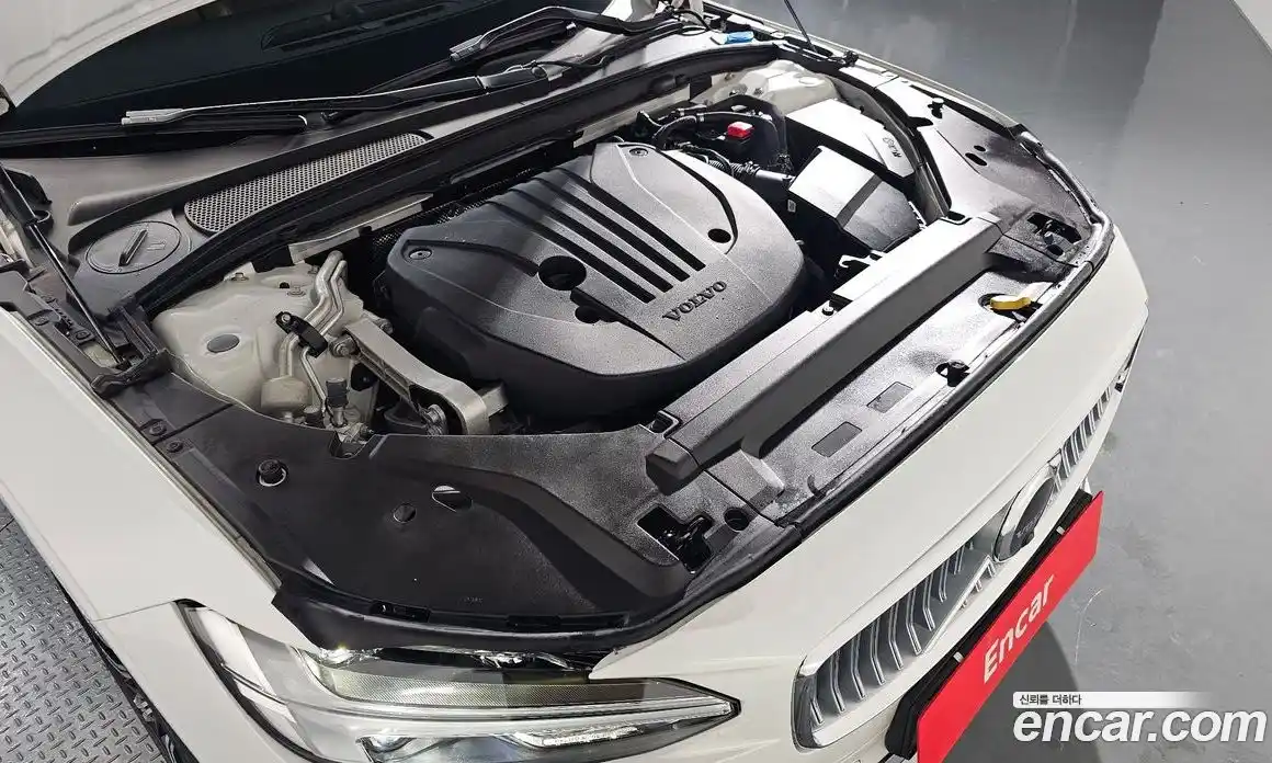 Volvo S90 2023 2.0 Автомат в Москве № 196940, фото 18