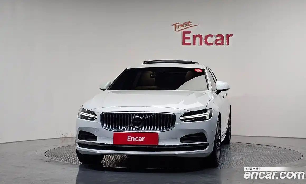 Volvo S90 2023 2.0 Автомат в Москве № 196940, фото 19