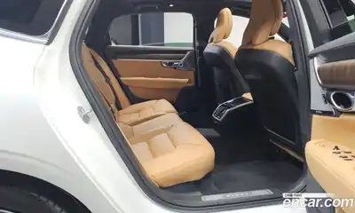 Volvo S90 2023 2.0 Автомат в Москве № 196940, миниатюра 3