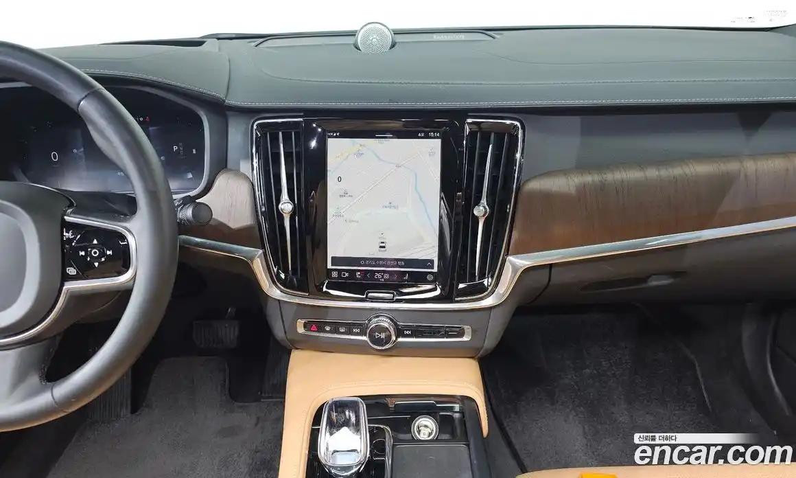 Volvo S90 2023 2.0 Автомат в Москве № 196940, фото 7