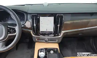 Volvo S90 2023 2.0 Автомат в Москве № 196940, миниатюра 7