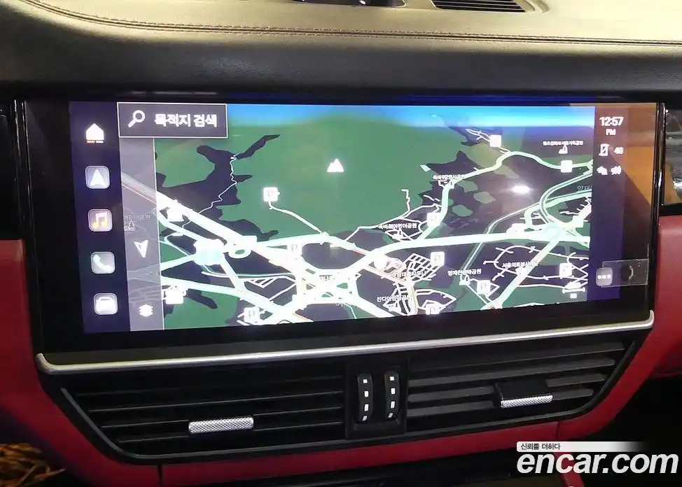 Porsche Cayenne 2023 3.0 Автомат в Москве № 197838, фото 14