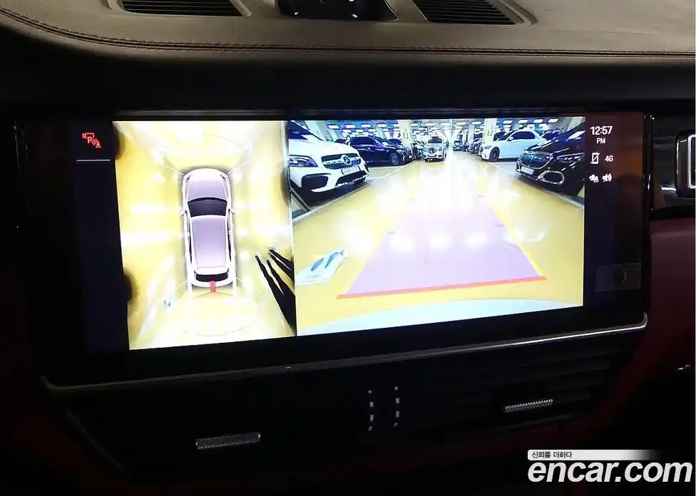 Porsche Cayenne 2023 3.0 Автомат в Москве № 197838, фото 15