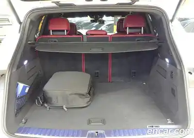 Porsche Cayenne 2023 3.0 Автомат в Москве № 197838, миниатюра 4