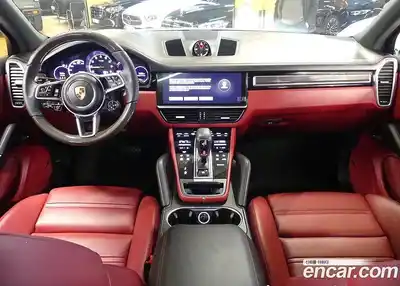 Porsche Cayenne 2023 3.0 Автомат в Москве № 197838, миниатюра 7