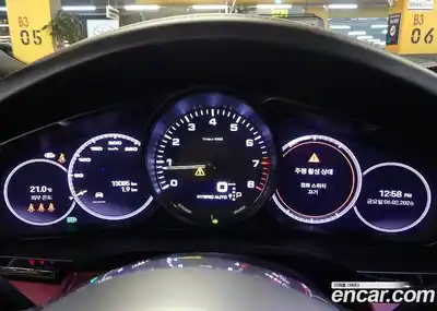 Porsche Cayenne 2023 3.0 Автомат в Москве № 197838, миниатюра 8