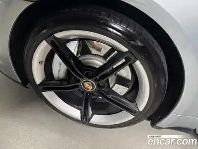 Porsche Taycan 2022 Автомат в Москве № 197965, миниатюра 5