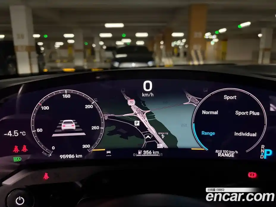 Porsche Taycan 2022 Автомат в Москве № 197965, фото 8