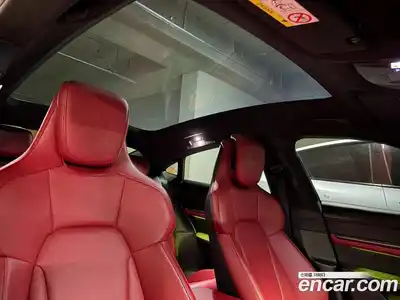 Porsche Taycan 2022 Автомат в Москве № 197965, миниатюра 10