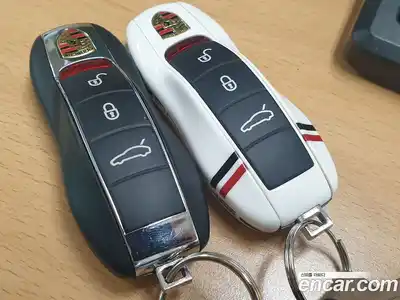 Porsche Cayenne 2008 4.8 Автомат в Москве № 198017, миниатюра 11