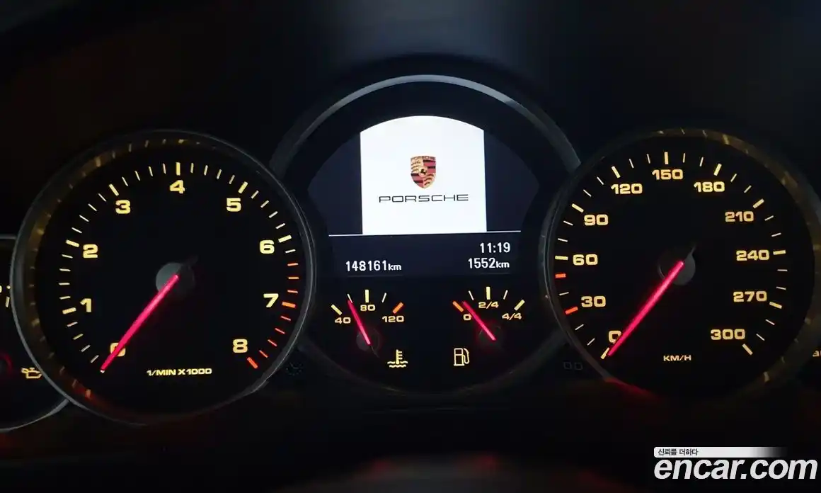 Porsche Cayenne 2008 4.8 Автомат в Москве № 198017, фото 12