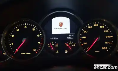 Porsche Cayenne 2008 4.8 Автомат в Москве № 198017, миниатюра 12