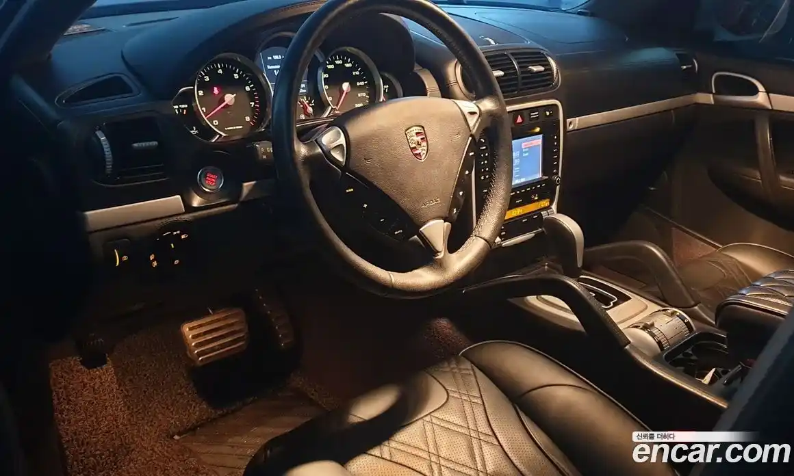 Porsche Cayenne 2008 4.8 Автомат в Москве № 198017, фото 13