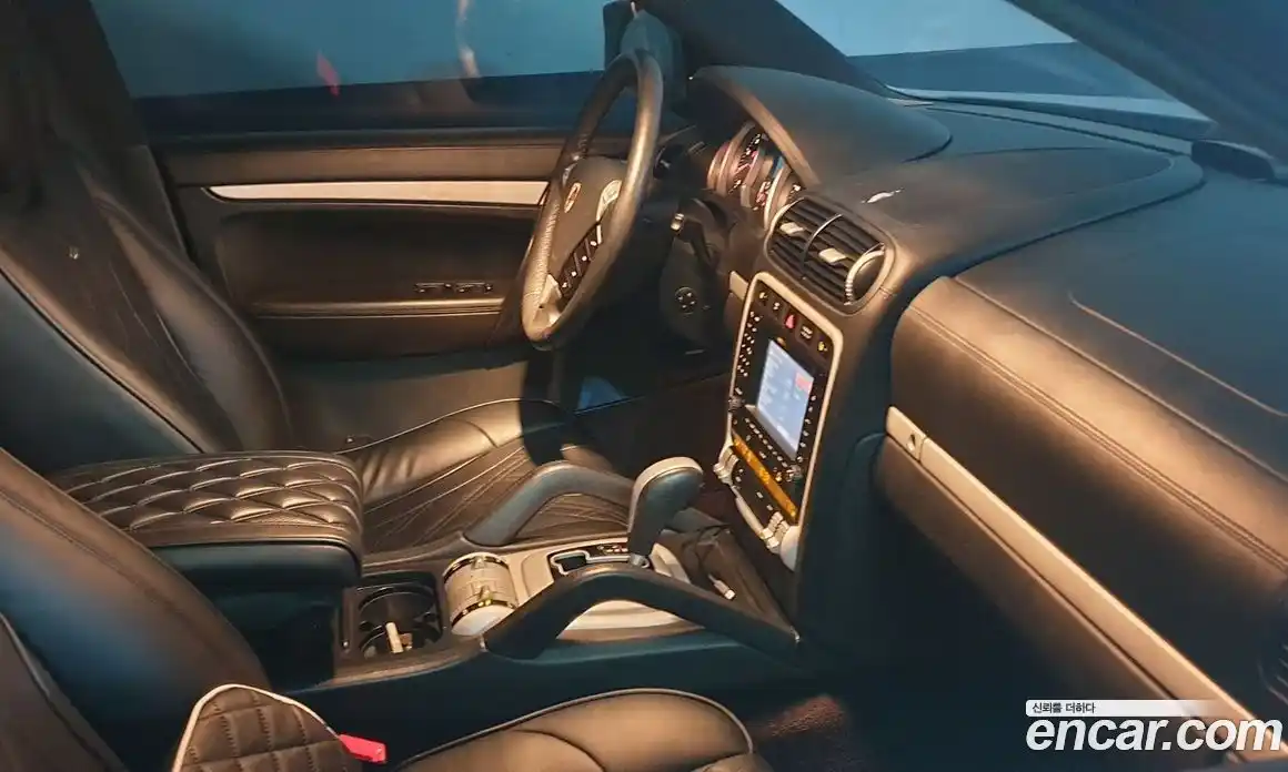 Porsche Cayenne 2008 4.8 Автомат в Москве № 198017, фото 14