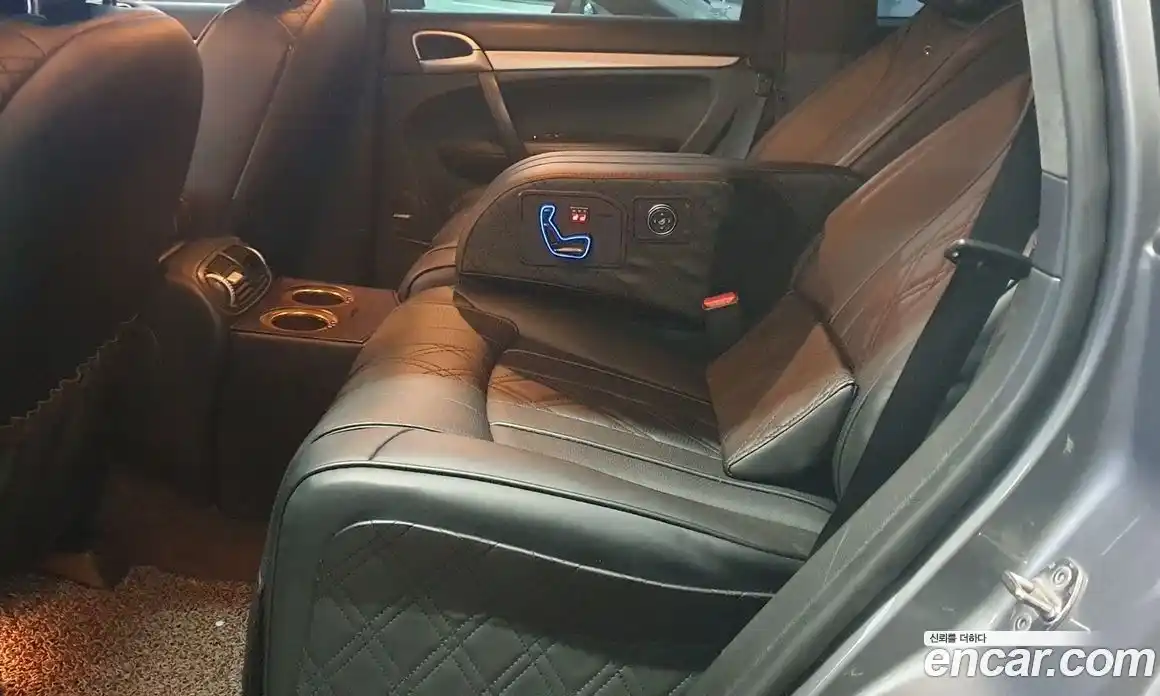 Porsche Cayenne 2008 4.8 Автомат в Москве № 198017, фото 17