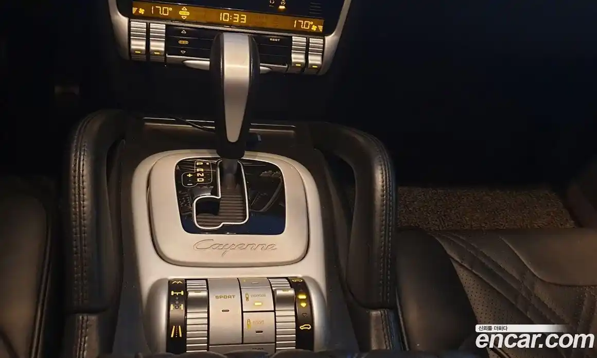 Porsche Cayenne 2008 4.8 Автомат в Москве № 198017, фото 20