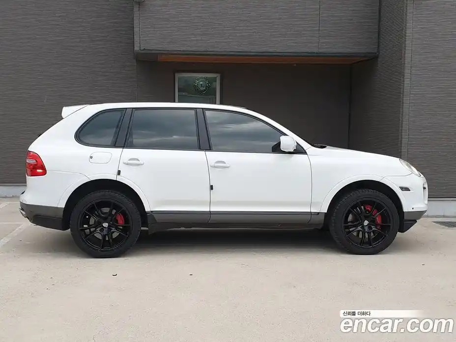 Porsche Cayenne 2008 4.8 Автомат в Москве № 198017, фото 5