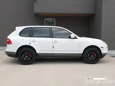 Porsche Cayenne 2008 4.8 Автомат в Москве № 198017, миниатюра 5