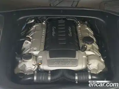 Porsche Cayenne 2008 4.8 Автомат в Москве № 198017, миниатюра 6