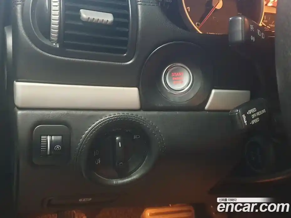 Porsche Cayenne 2008 4.8 Автомат в Москве № 198017, фото 9